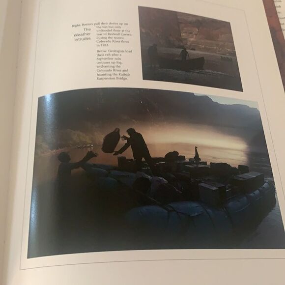 Grand Canyon Coffee Table Book - Picture 4 of 6